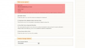 Magento. How to install template and sample data_9