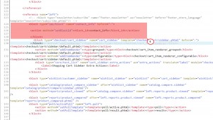Magento. How to add a static blocks to product details pages_4