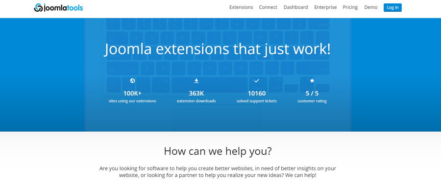Joomla-Studio-anbieter-von-erweiterungen