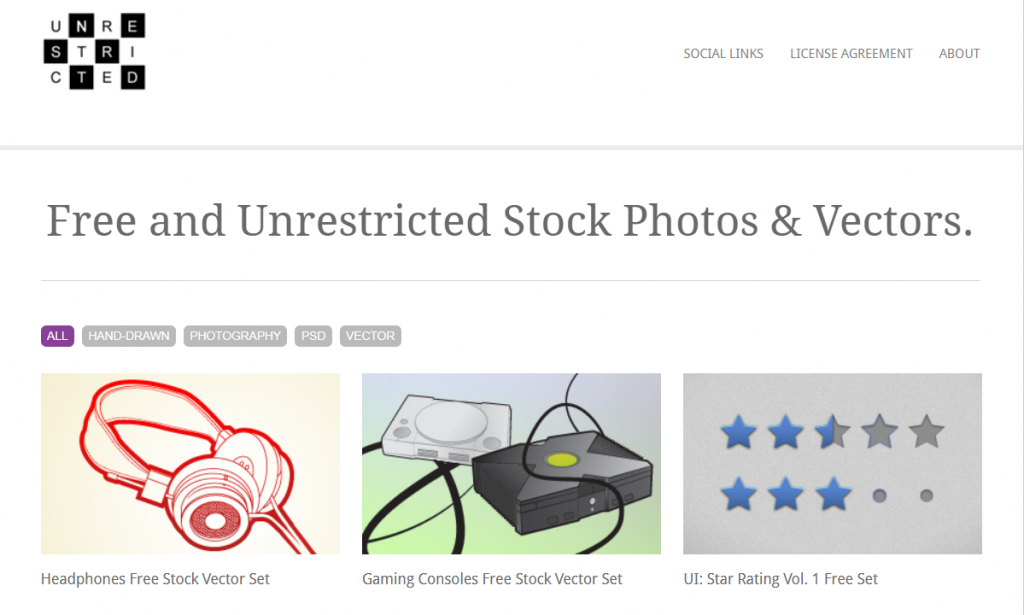 Unrestricted Stock