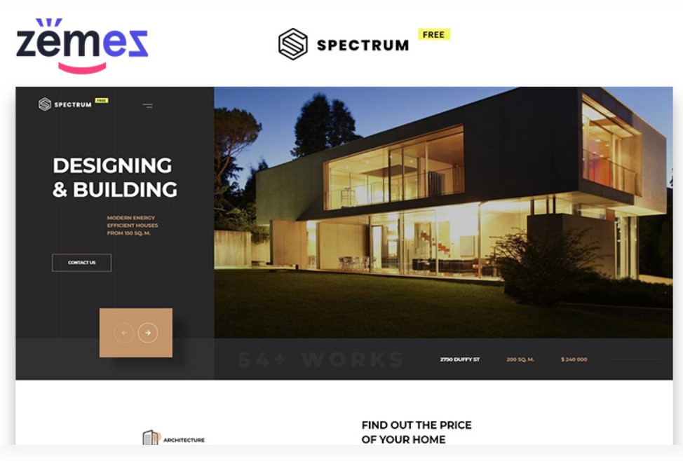 Spectrum HTML5 gratuit