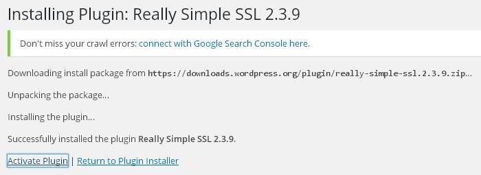 Jak dodać certyfikat SSL do strony WordPress 03