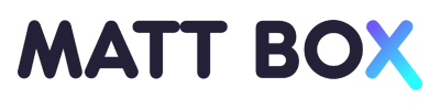 Logo mattbox.pl