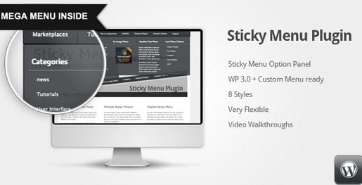 WP-sticky-menu-plugin