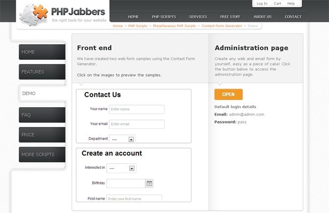 phpjabbers-contact-form-builder