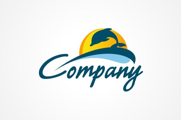 Dolphin-Logo