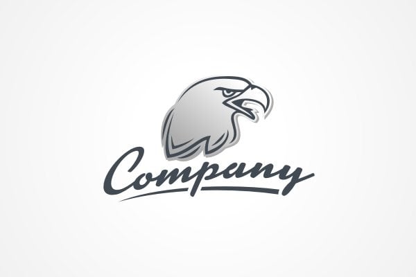 Eagle-Head-Logo