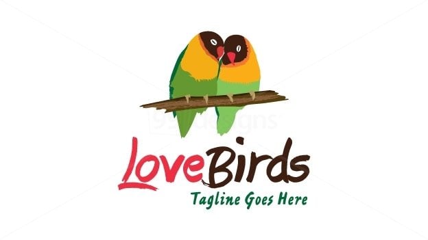 Lovebirds-Logo