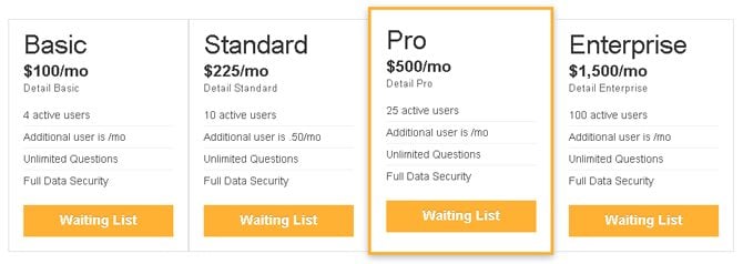 Pricing-Table-Extended
