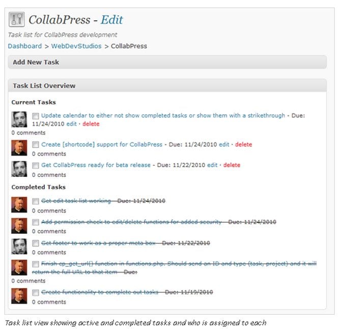 free-collabpress-plugin
