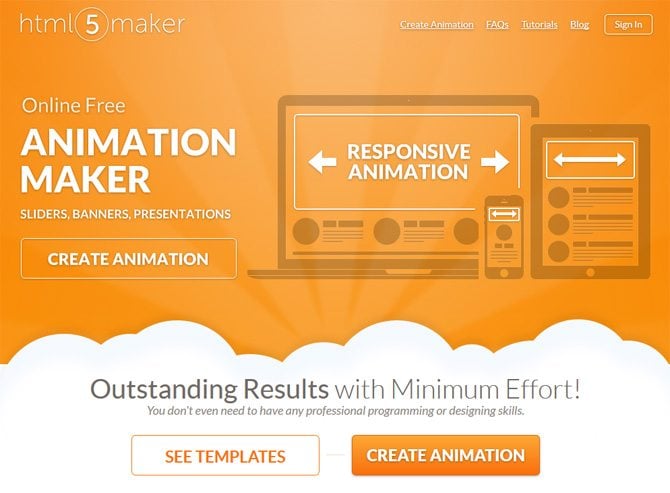 HTML5-Maker