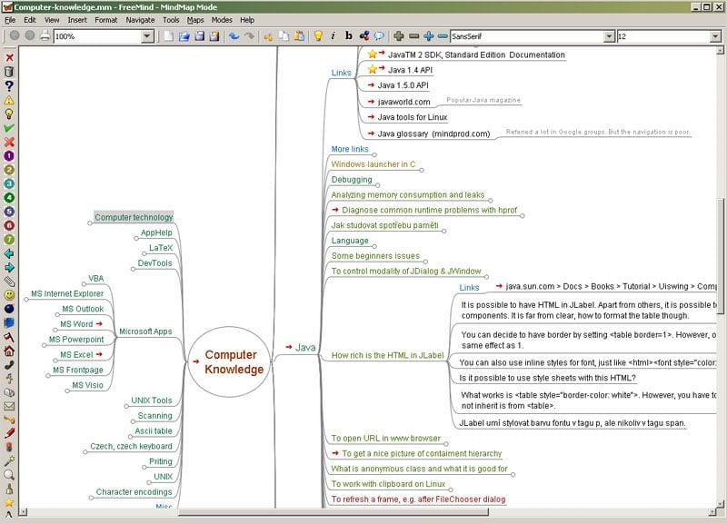 freemind-mind-mapping-tool