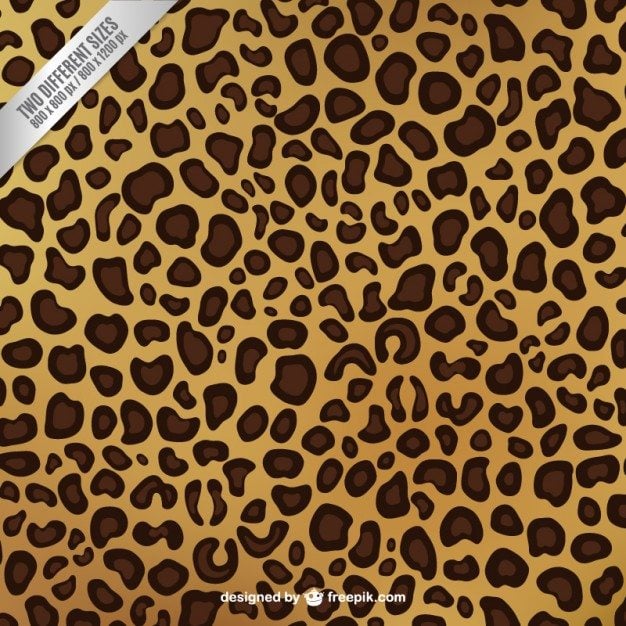 Leopard-Print-Pattern