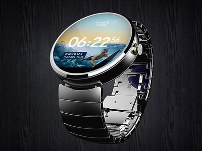 Surfwatch Android Wear