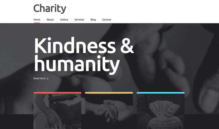 charity-responsive-wordpress-theme