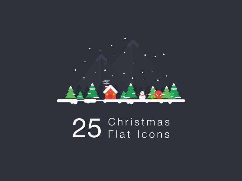 christmas-flat-icon-by-madefordesigners