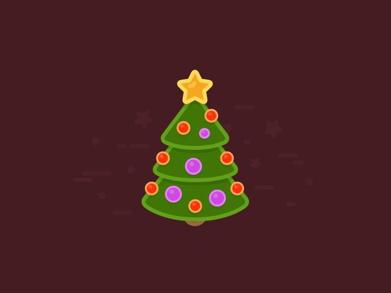 christmas-tree-sketch-freebie-by-roman-wagner