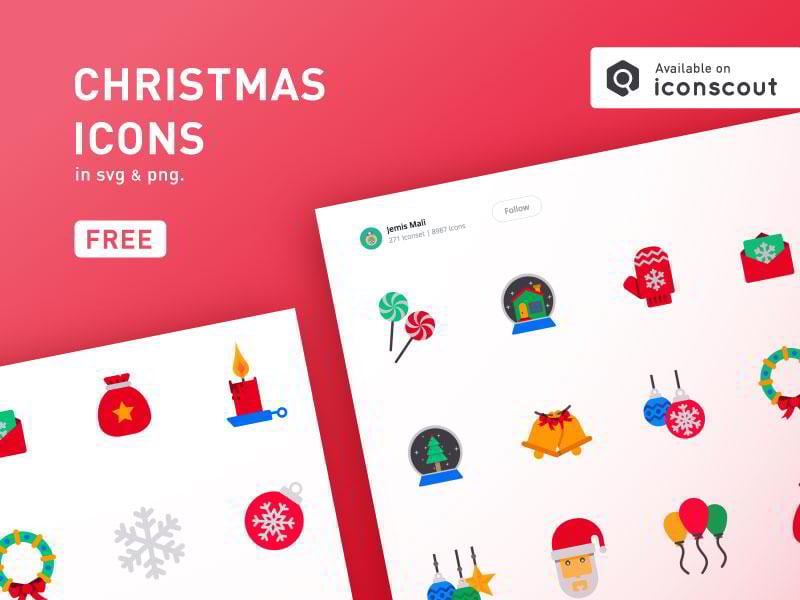 flat-christmas-icons-by-iconscout
