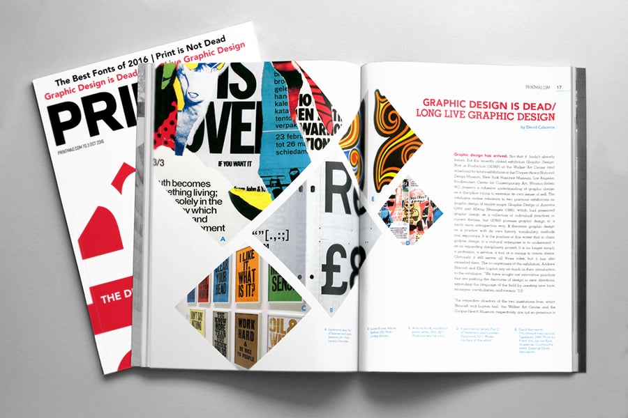 Graphic Magazines That Every Designer Should Read In 2020
