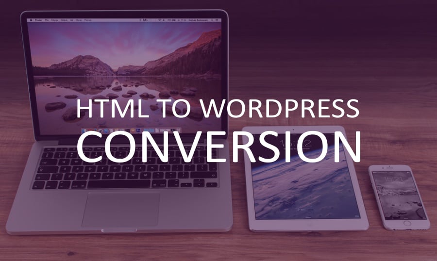  WordPress Conversion 