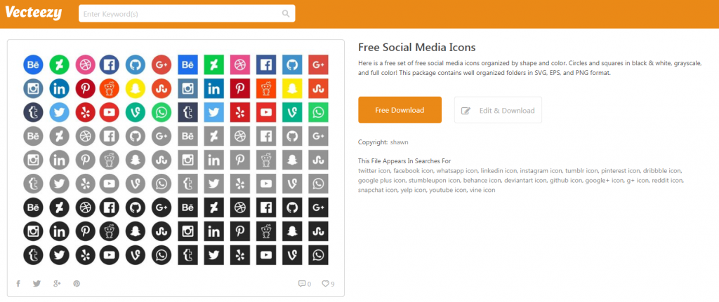 How To Add Social Media Icons To Your Website
