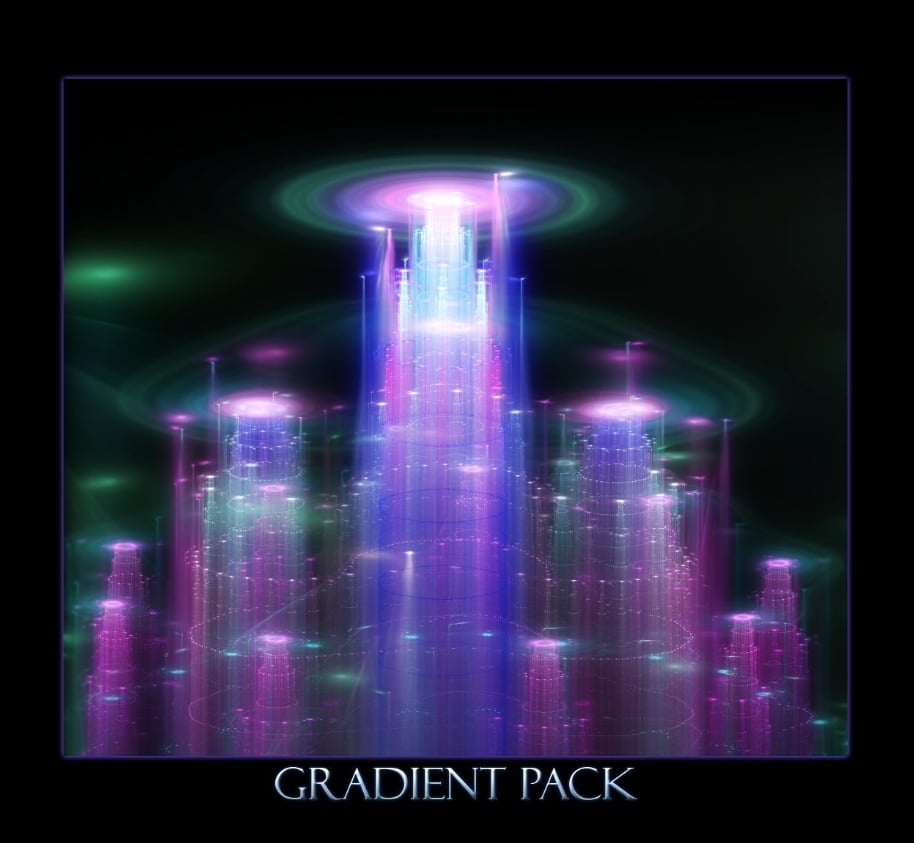free gradients for Photoshop