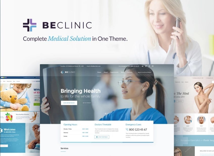 BeClinic 