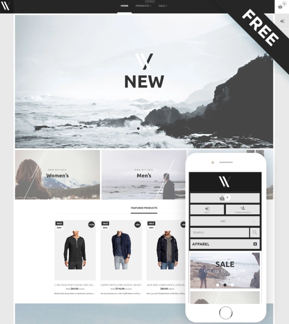 Styler - Apparel E-Commerce Stylish Shopify Theme