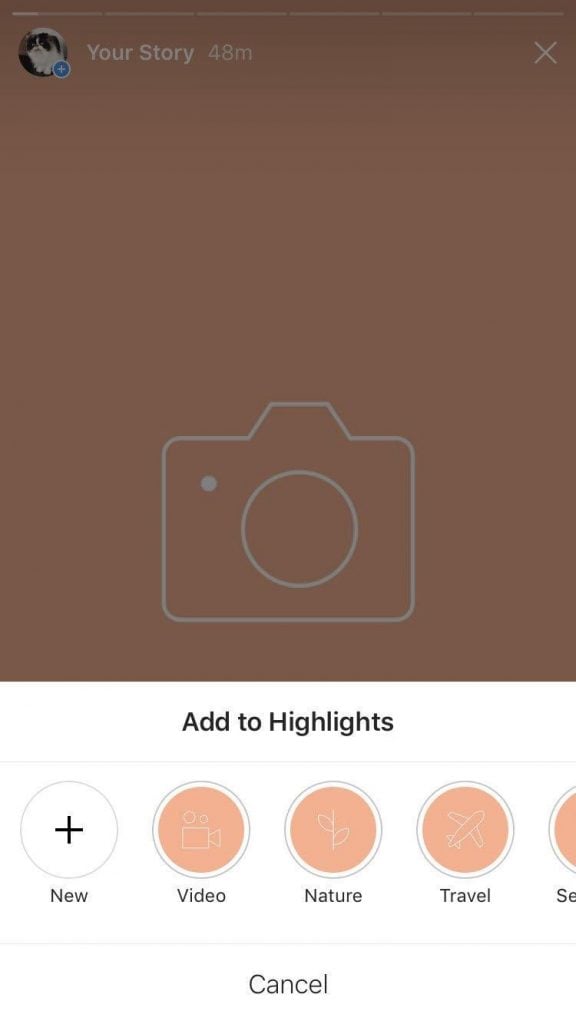 2020 Instagram Stories Highlight Icons For Your Business
