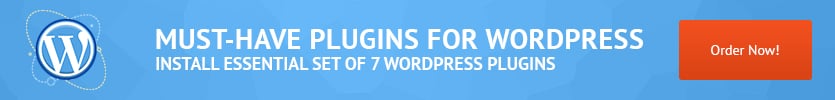 Must-have plugins for WordPress