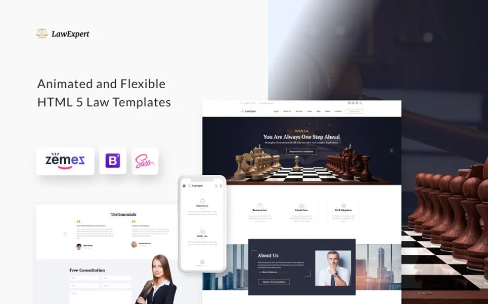 law-expert-law-firm-responsive-website-template