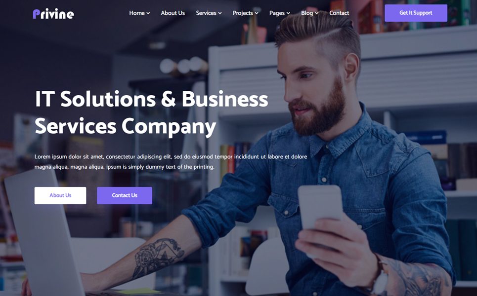 privine-it-solutions-amp-business-services-website-template
