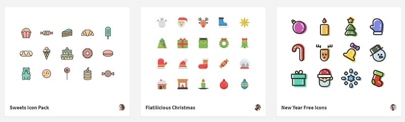 Christmas Icons by Icon Store