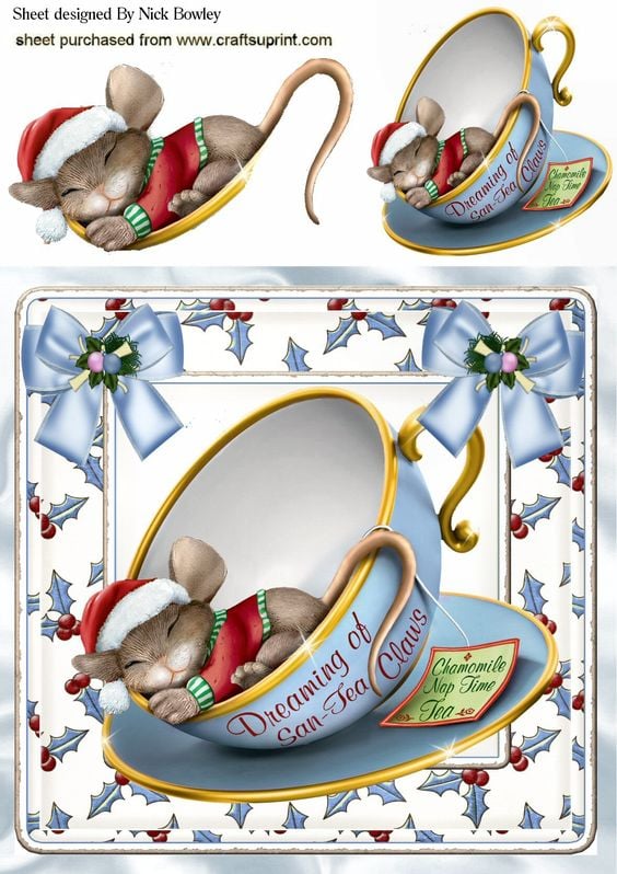 Christmas Illustrations on Pinterest