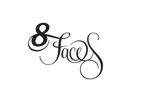 8 Faces.
