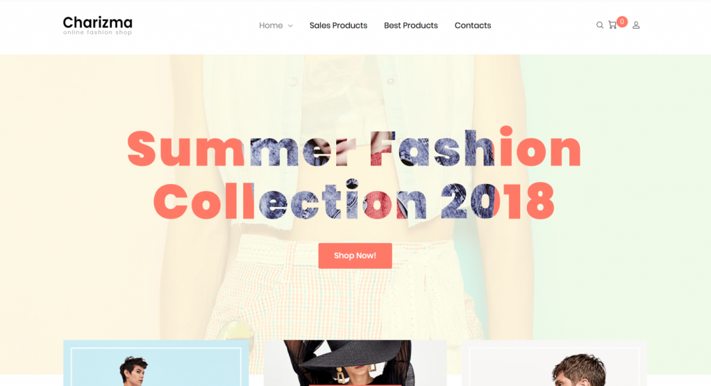 Fashion E-commerce