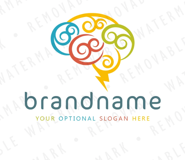 Brain Storming - Logo Template