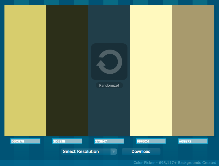 Striped Backgrounds.