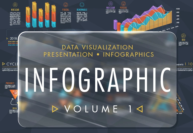 Infographic Elements Volume 1
