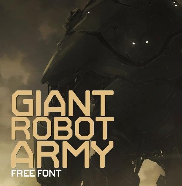 Giant Robot Army