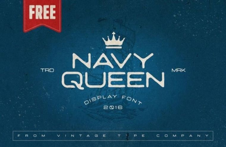Navy Queen 