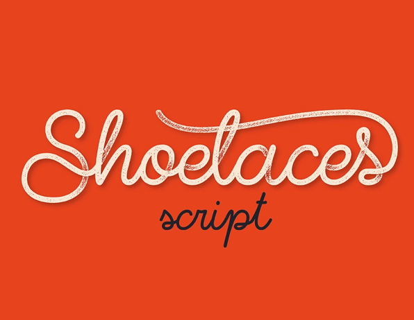 Shoelaces Font