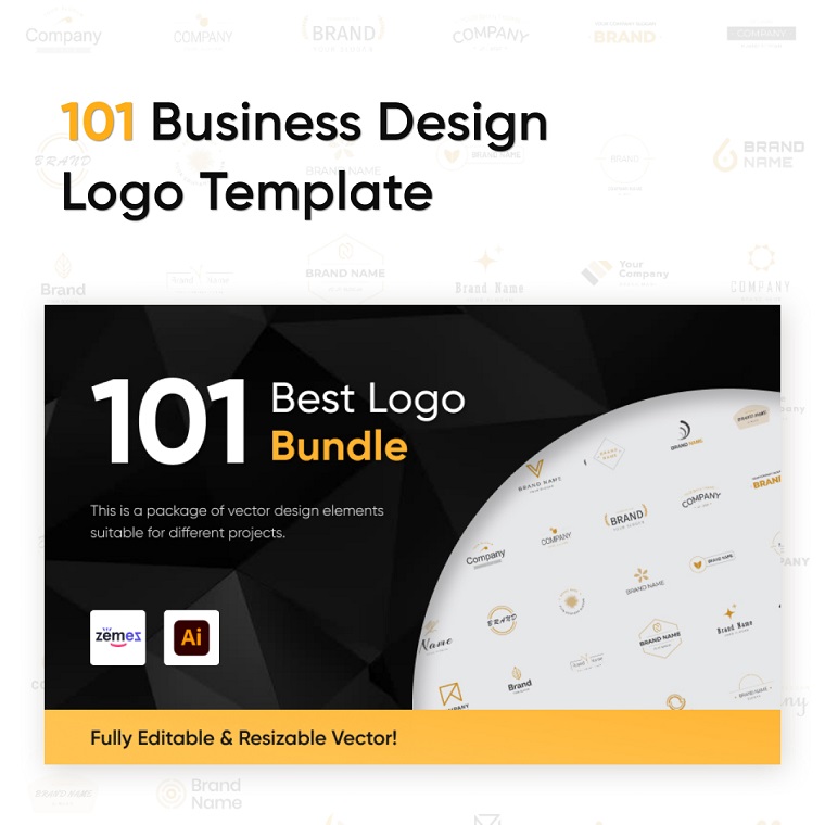 30 Hot Logo Design Ideas For Graphic Designers Brands