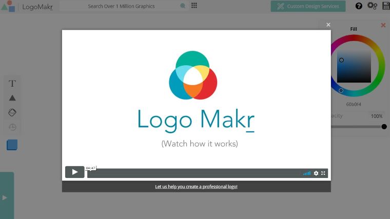 logomakr logo creator
