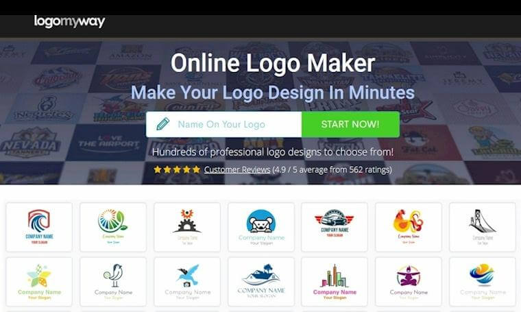 12 Best Free Logo Makers 2020 A Cool Logo In Few Seconds