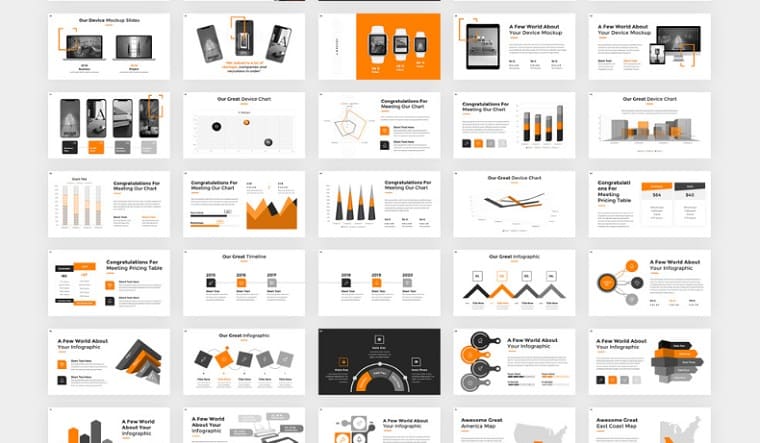 Special Edition 2020 PowerPoint Template
