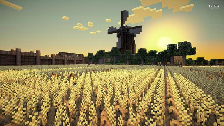25 Epic Minecraft Wallpapers Backgrounds