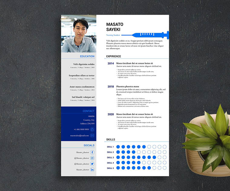 2 Medical Assistant Resume Templates