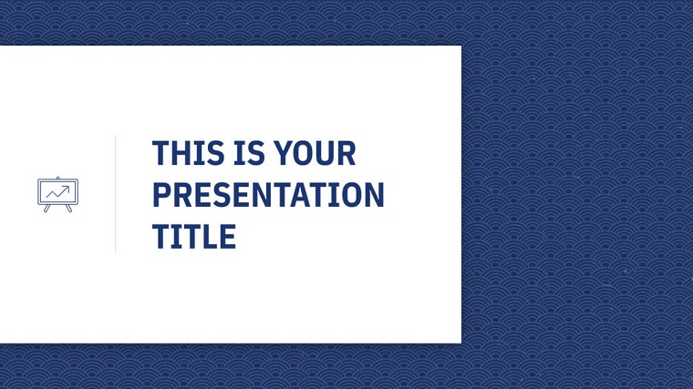 Octavia presentation template