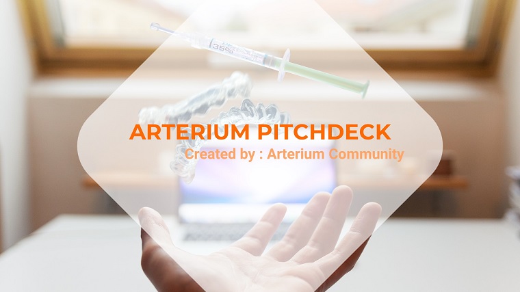 Arterium - Creative Medic PowerPoint Template